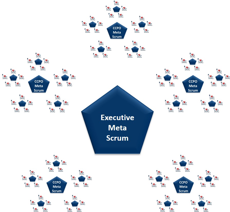 SScale Executive MetaScrum